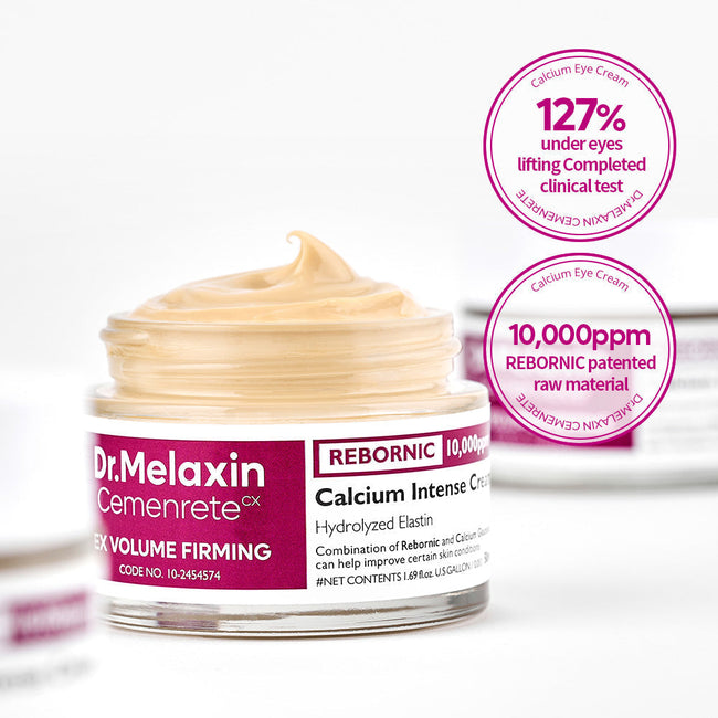 Cemenrete Calcium Intense Cream Main Image