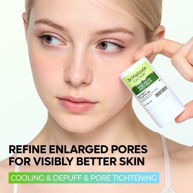 Cactox Pore Relief Multi Balm Main Image