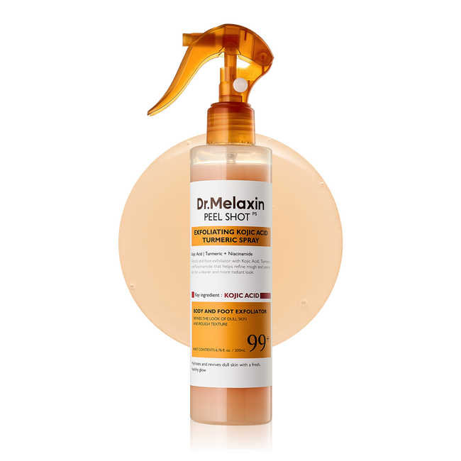 Peel Shot Kojic Acid Turmeric Spray Hover Image