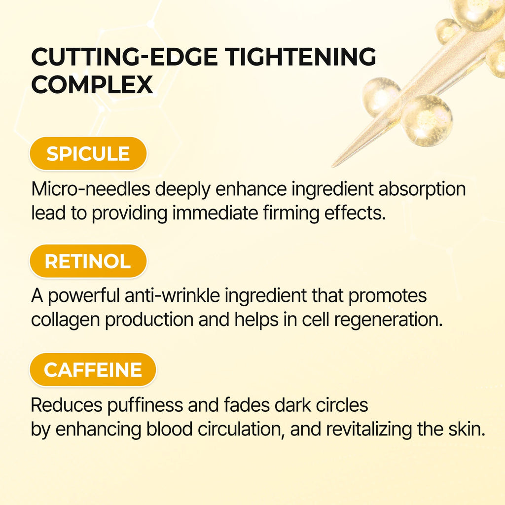 [Day&Night Care] Eyephalt Eyebag Lifting Line