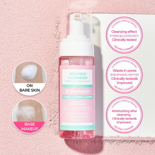 Melting Cleanser Main Image